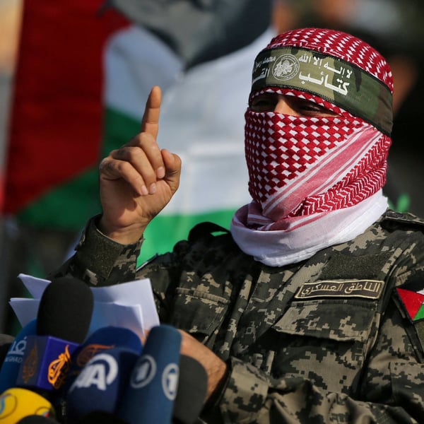 Hamas confirms deaths Mohammed Sinwar Abu Ubaida Al-Qassam Brigades 2025