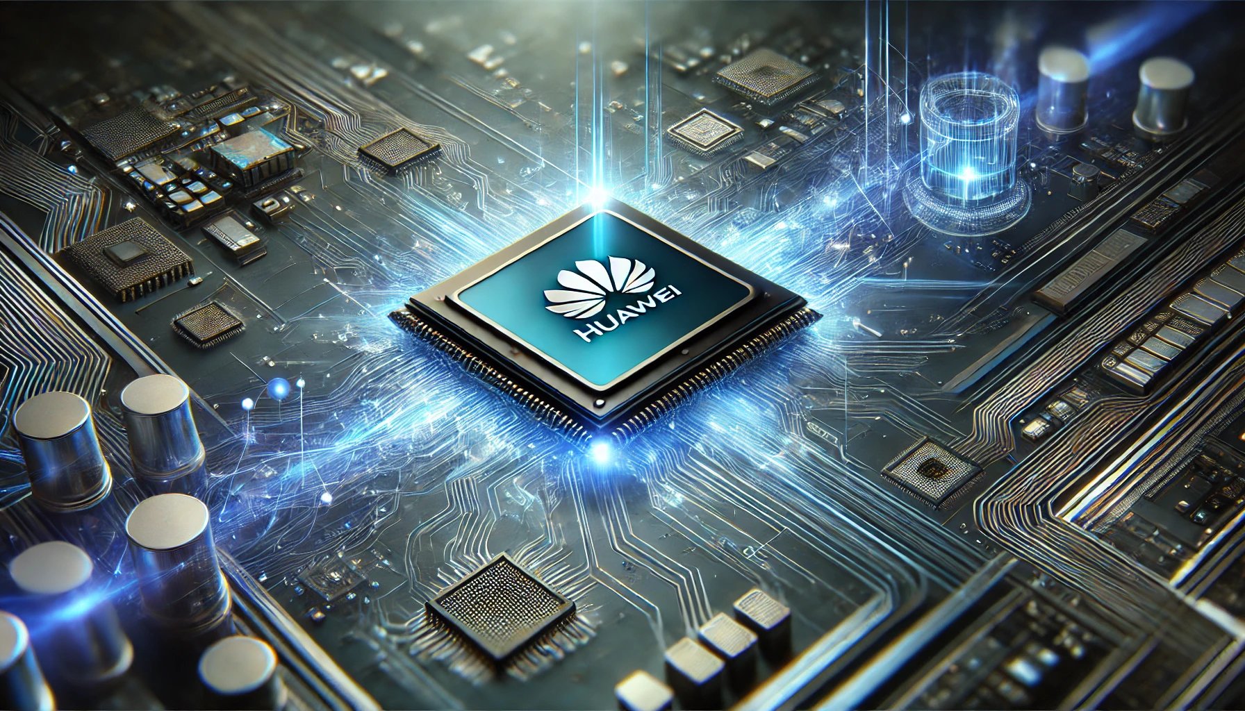 China's Huawei Ascend 910C mass production vs US Nvidia H200 Huawei Ascend 910C Chinese AI chip challenges Nvidia H200 dominance