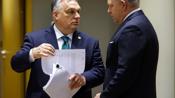 Viktor Orban vetoes EU €90 billion eurobond loan for Ukraine December 2025