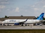 Airbus A320 aircraft on production line facing quality control crisis and manufacturing defects
