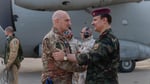 Libyan army chief Mohammad Al-Haddad Falcon 50 jet crash near Ankara Turkey