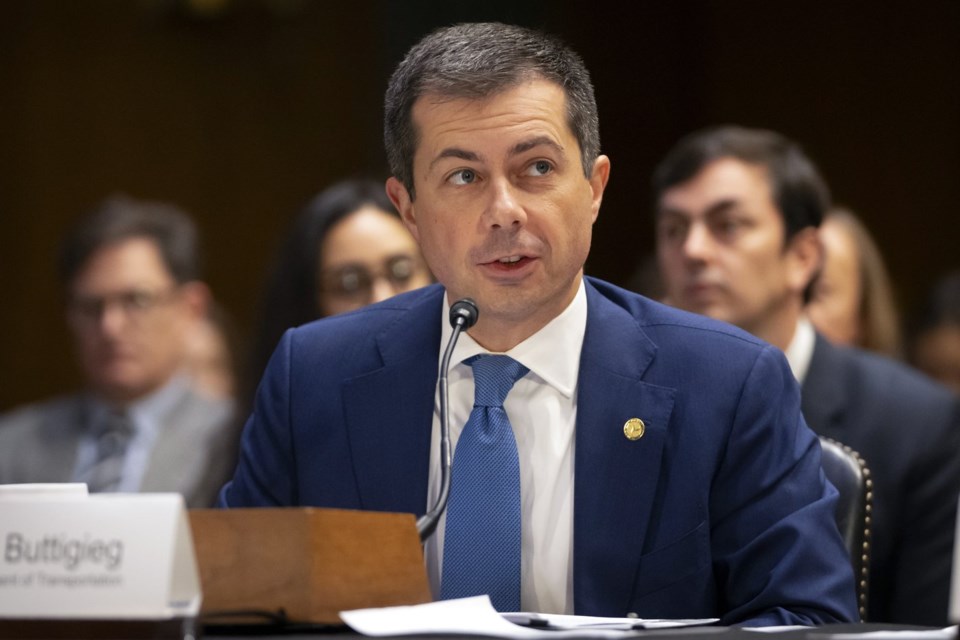 Pete Buttigieg announces record $140 million Southwest Airlines penalty 2023