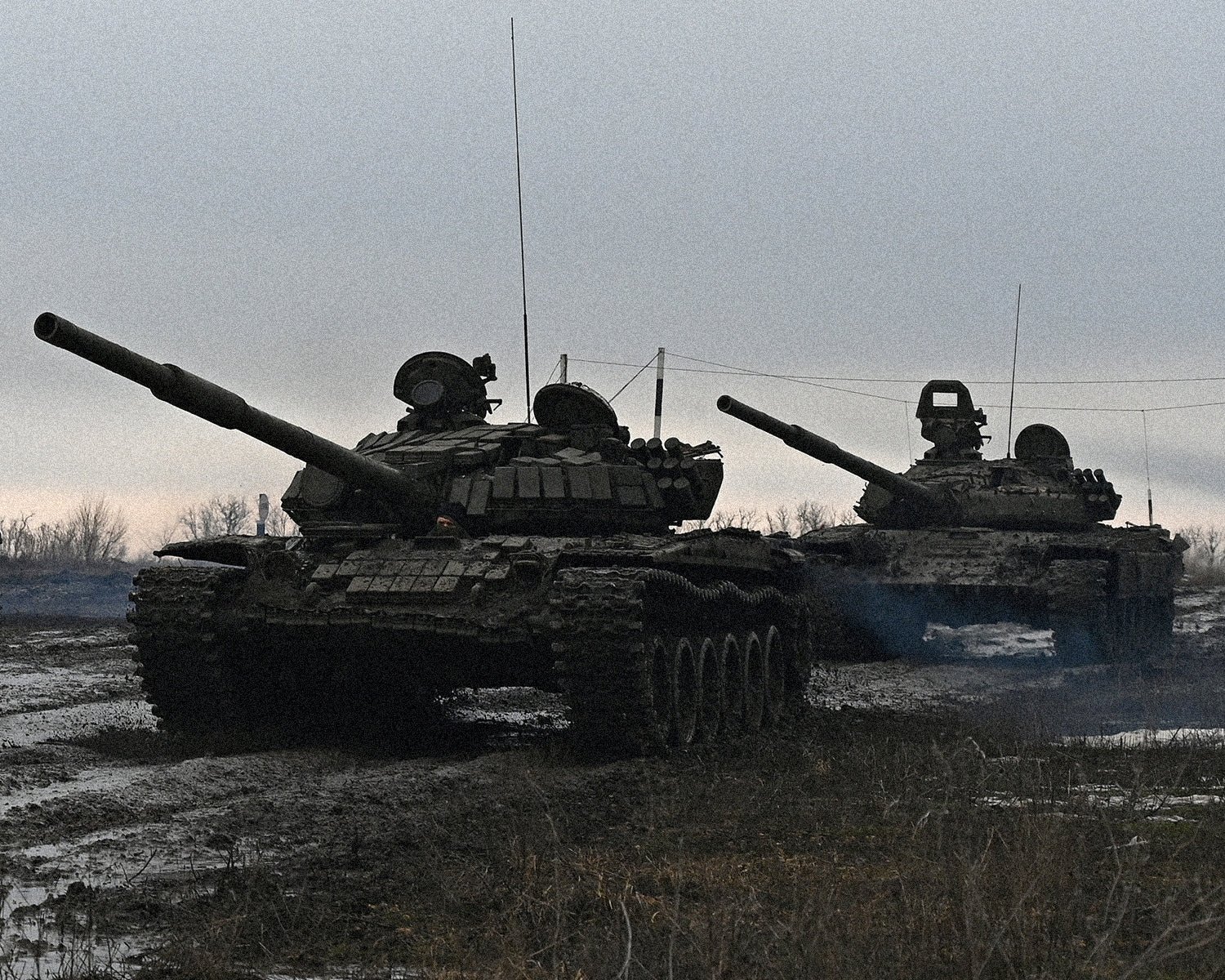Pokrovsk sector Russian mechanized assault Ukraine war