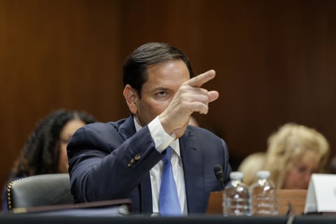 Secretary Marco Rubio announces visa bans on foreign censors amid US free speech controversy