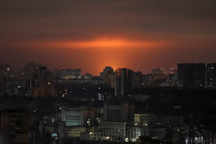 Russia Ukraine war Day 1382: Power outages after 704 missile strikes hit energy grid