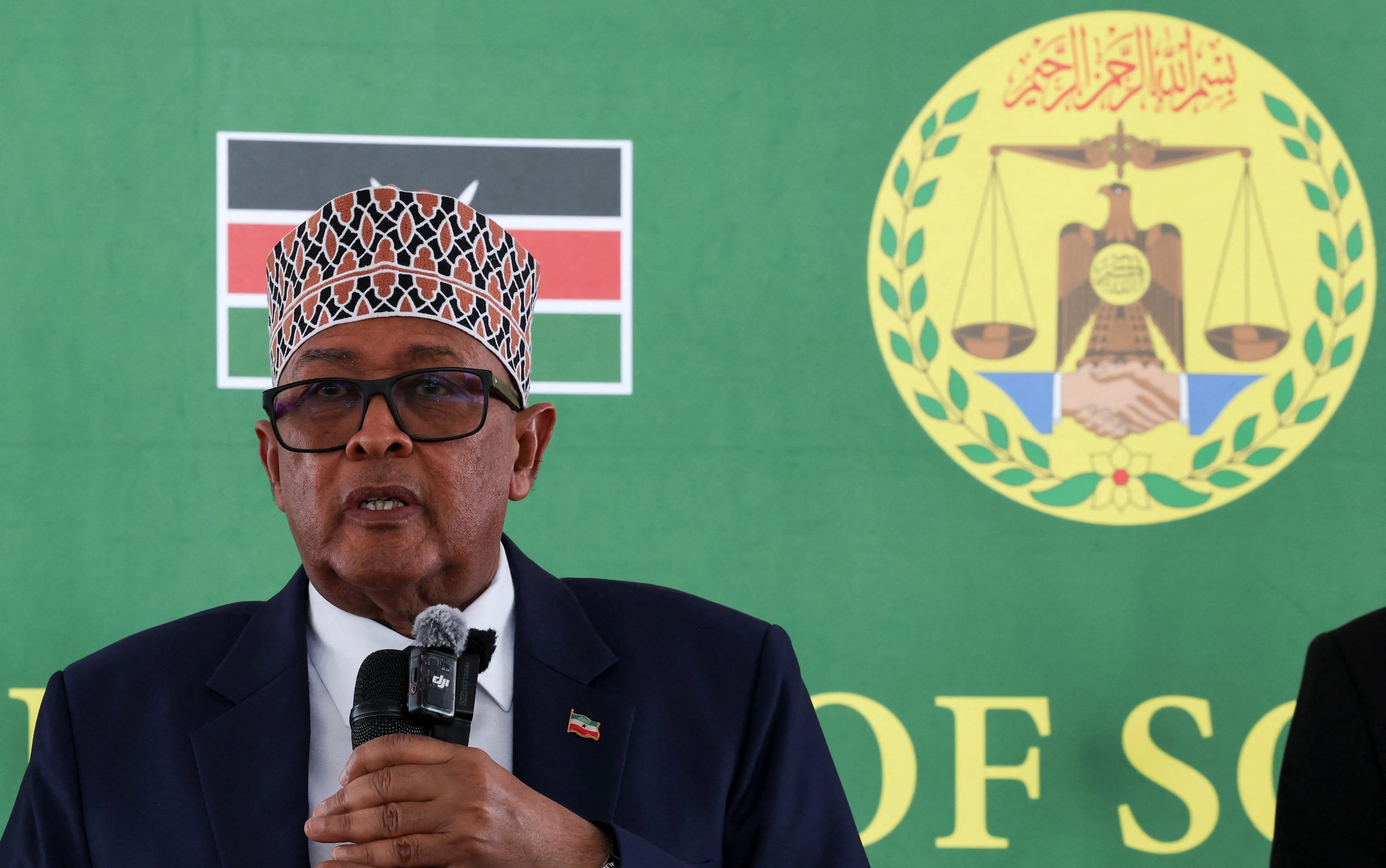 Somalia condemns Israel Somaliland recognition as state aggression Gaza genocide