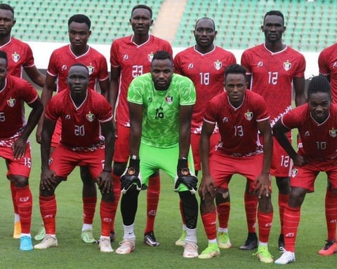 Sudan football heroes celebrate rare AFCON win amid civil war carnage