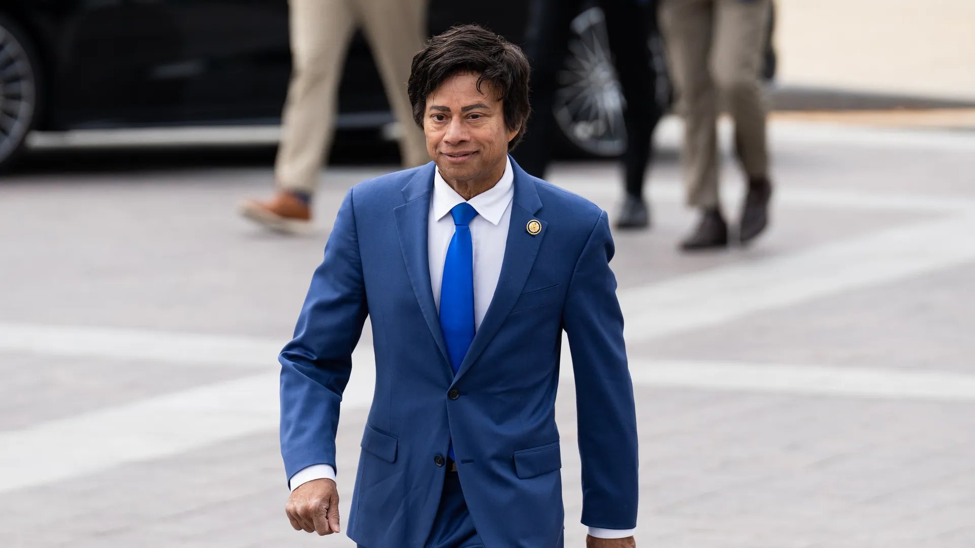 Rep Shri Thanedar announces Hegseth impeachment over Venezuela drug boat strikes
