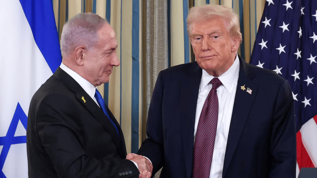 Trump Gaza peace council proposal amid Israel genocide in Palestine