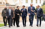 Polish PM Tusk begs EU leaders for Ukraine peace surrender to Putin