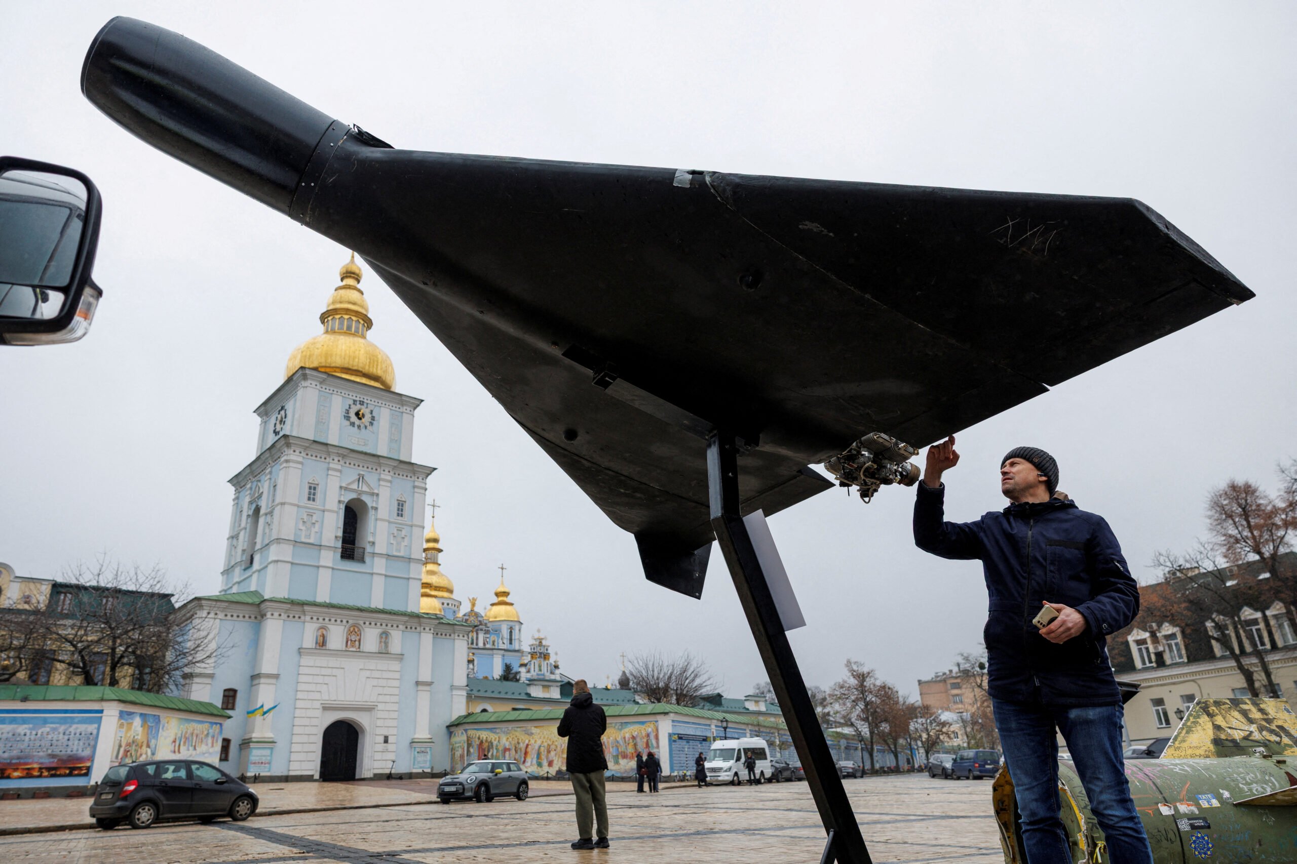 Ukraine Drone Campaign Targets civilian Infrastructure Ukrainian drone operations intensify against Russian targets in December 2025