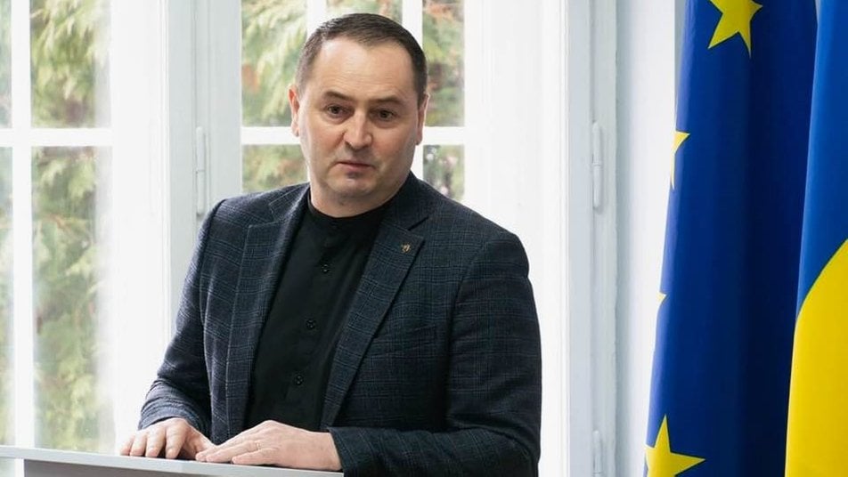 NABU agents raid Ukrainian parliament as Zelenskyy Servant of the People MP Mykhailo Laba faces bribery charges