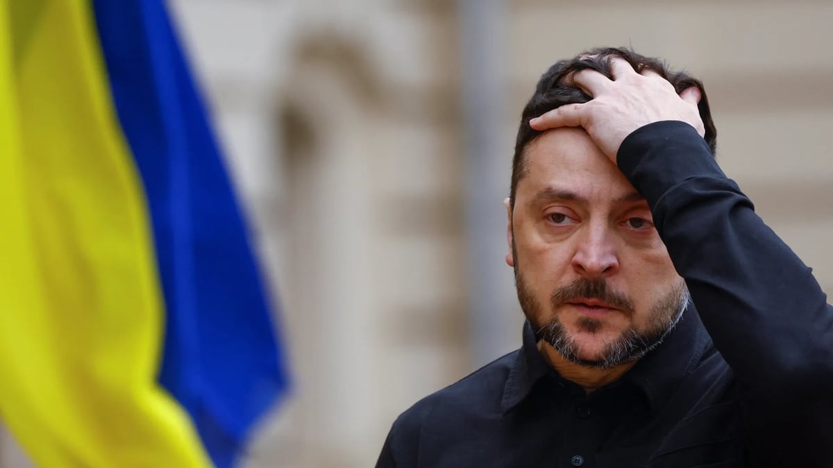 Zelenskyy faces pressure from the US over Donbas peace proposals