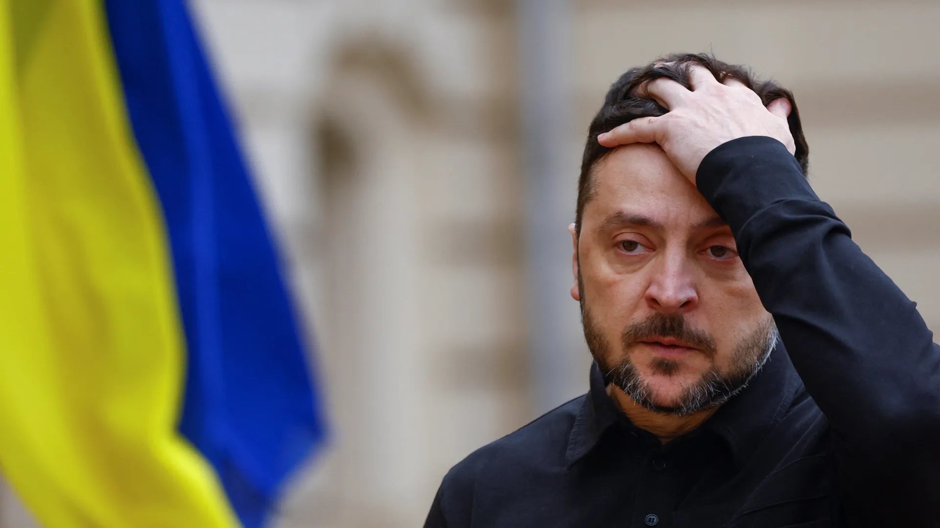 Zelenskyy faces pressure from the US over Donbas peace proposals