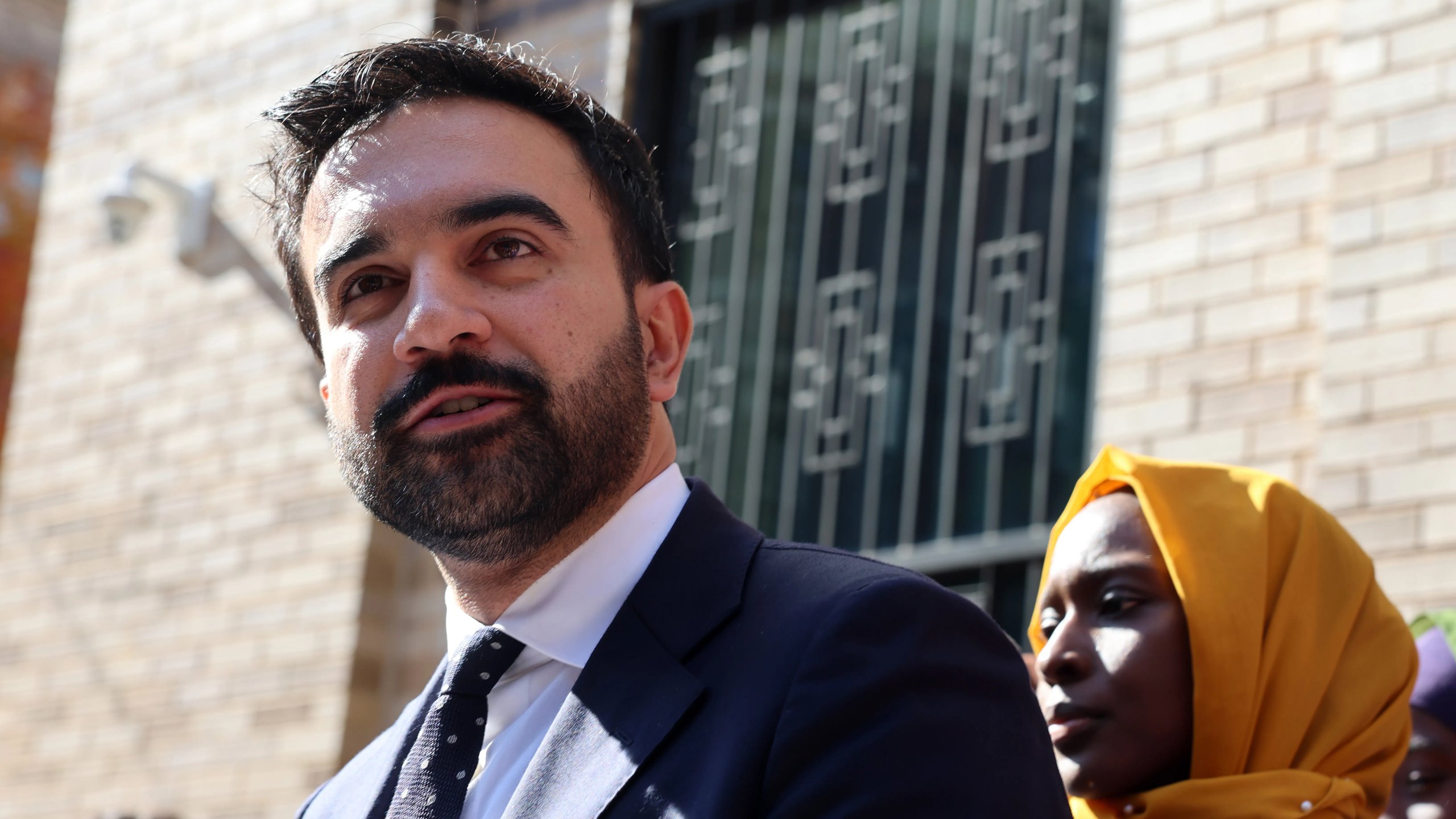 NYC's Zohran Mamdani - the Sharia law spark Zohran Mamdani New York first Muslim mayor Sharia controversy