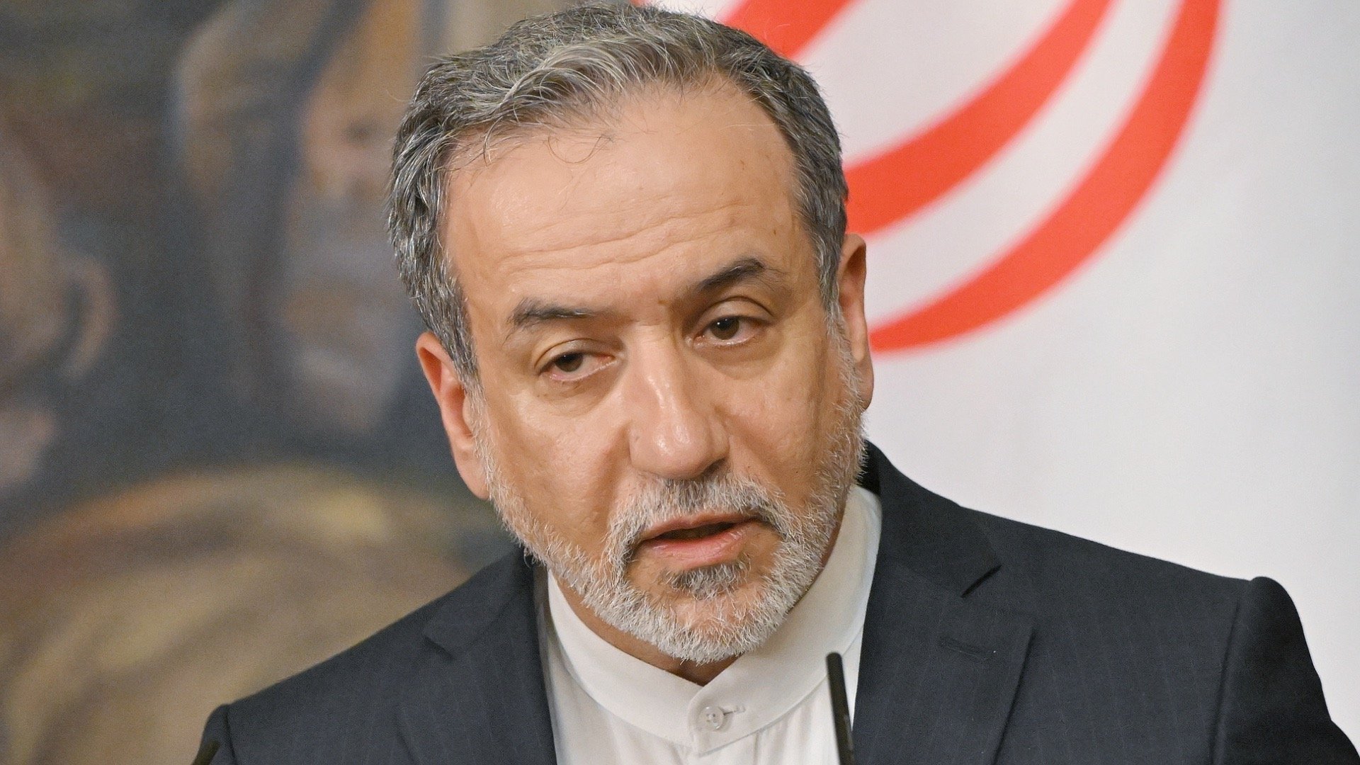 Iranian Foreign Minister Abbas Araghchi speaks on US and Israeli role in protests