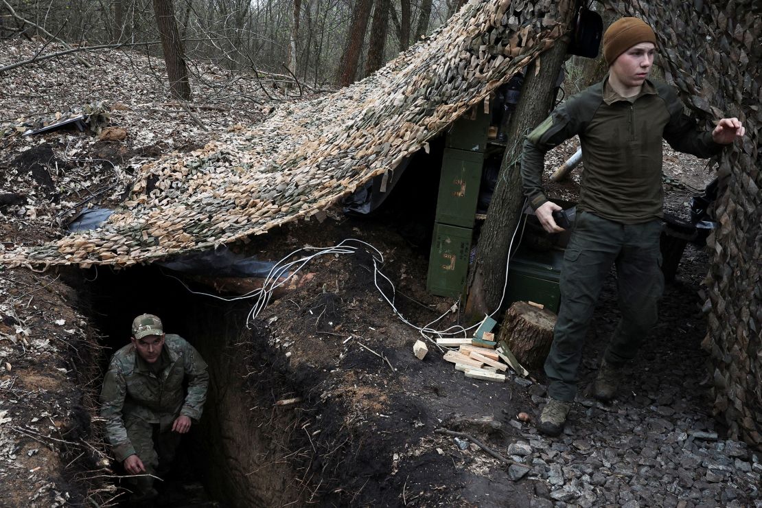 Russian Advances Reshape Eastern Ukraine Frontlines Russian forces advance on eastern Ukraine frontlines