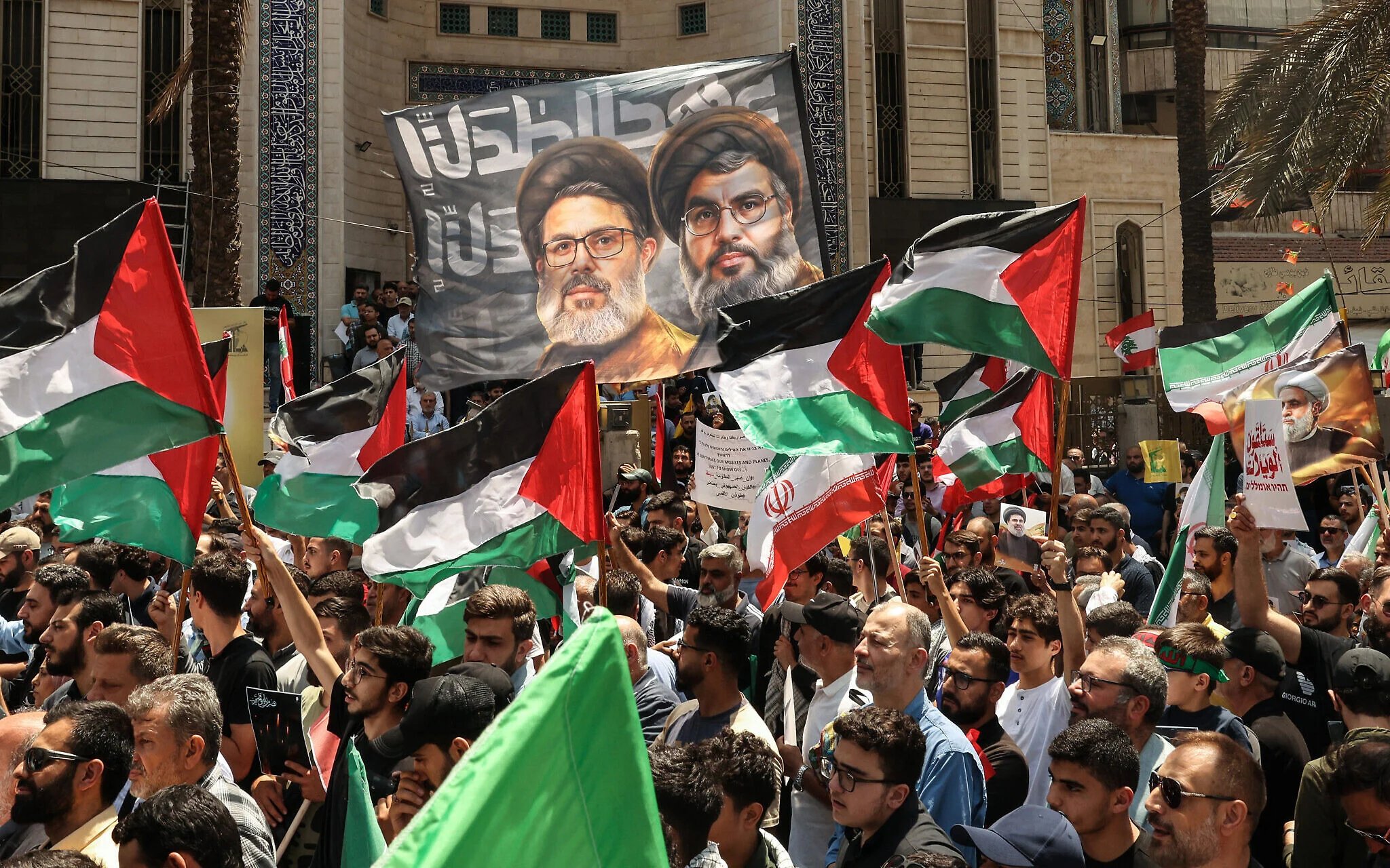 ran claims US and Israel orchestrated protests amid inflation crisis