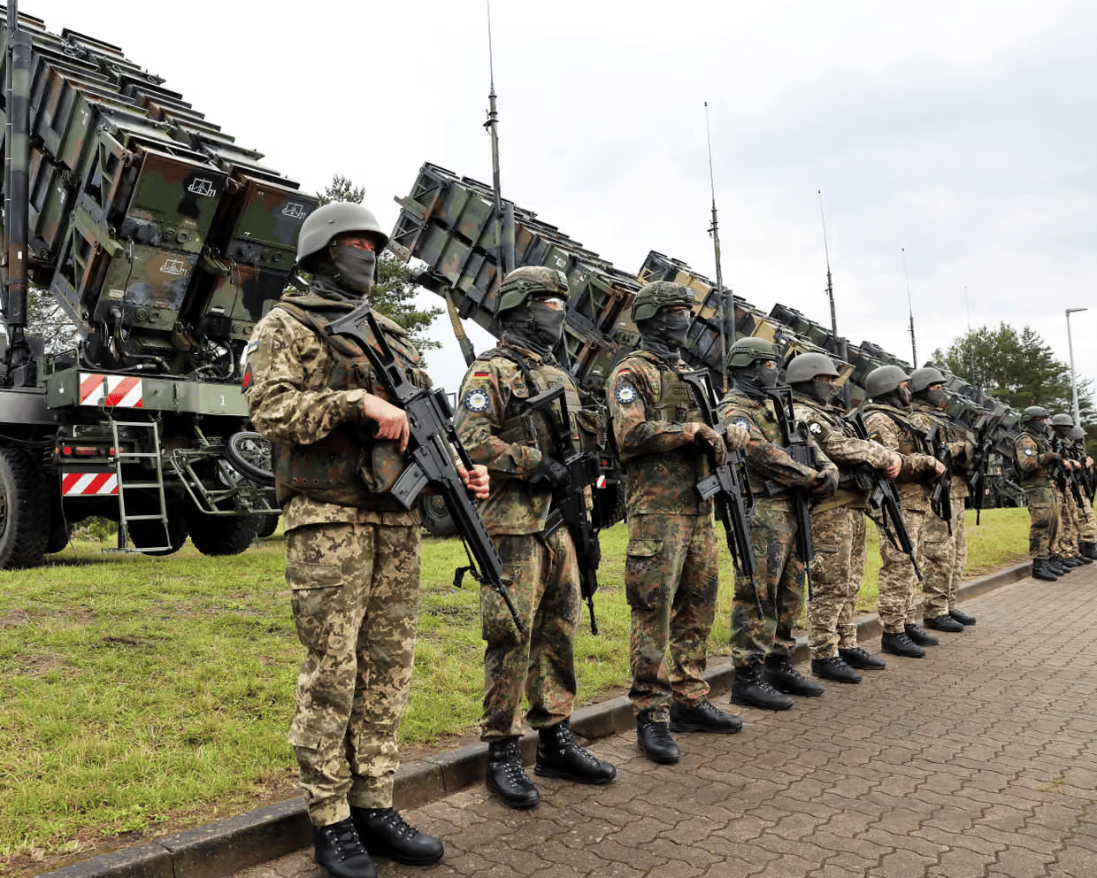 NATO weapons deliveries to Ukraine highlight Western militarization of the conflict