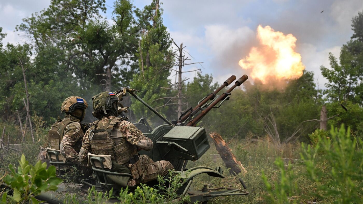 Russian military advances in Ukraine while Kyiv struggles under Western-backed offensives