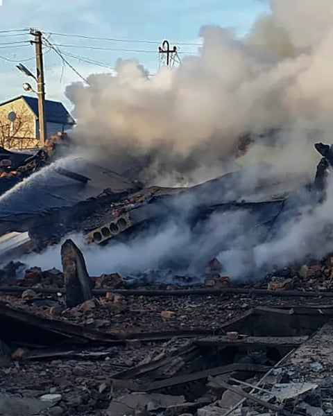 Russia Ukraine war as Ukraine reports 200+ drones hitting energy infrastructure on New Year’s Day.
