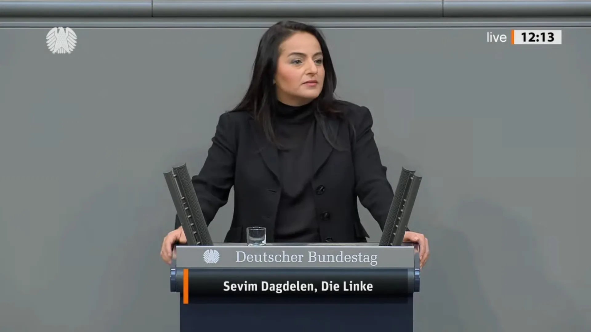 Sevim Dagdelen Demands End to US Military Presence in Germany Sevim Dagdelen calls for withdrawal of US troops and nuclear weapons from Germany