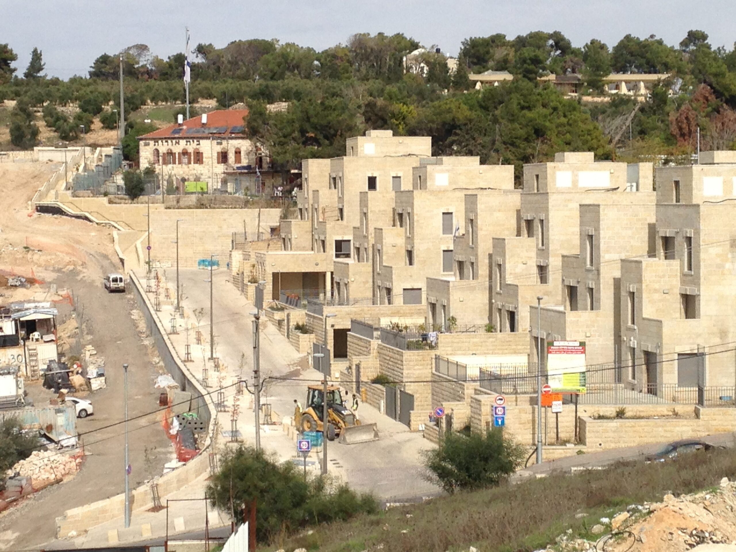 Sheikh Jarrah East Jerusalem Sheikh Jarrah neighborhood in occupied East Jerusalem