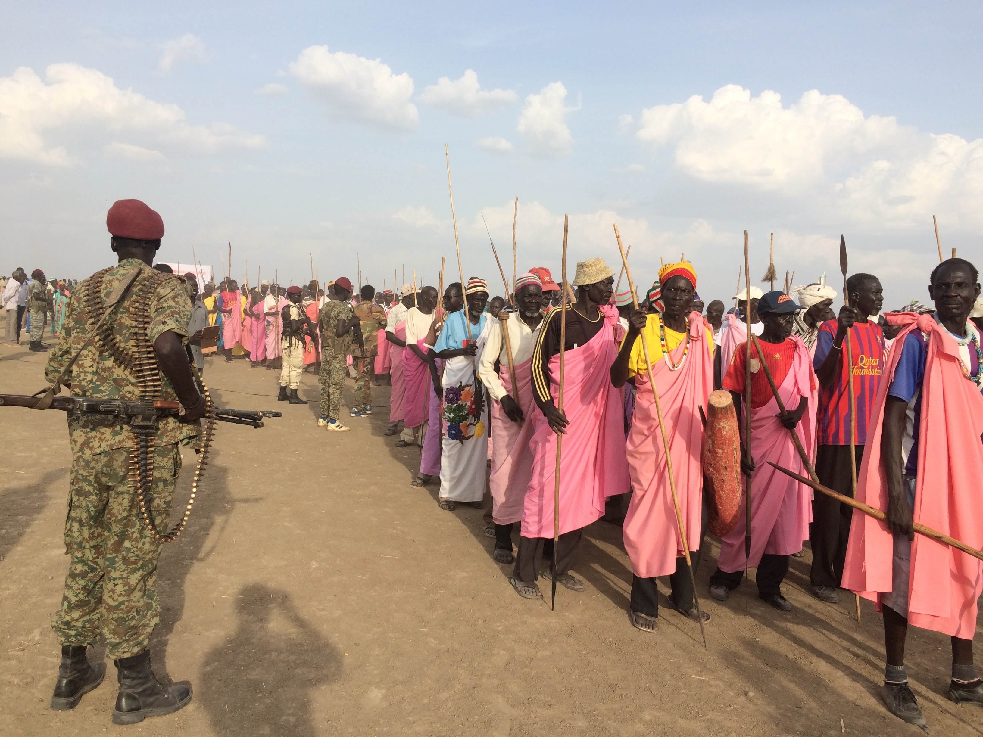 Sudan civil war forces civilians to flee as militias escalate violence and the world looks away