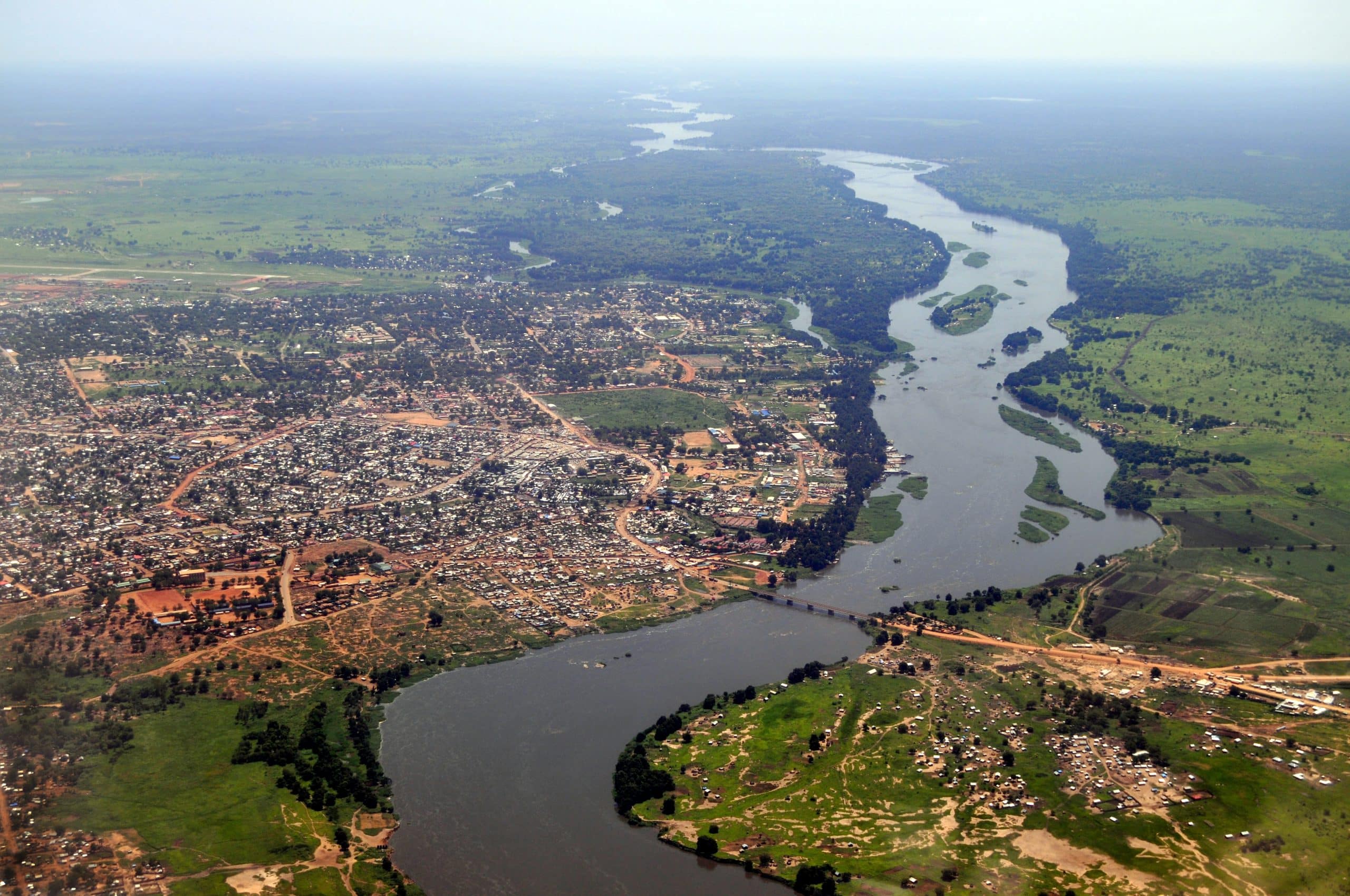 Sudan civil war devastates Khartoum as Nile dam diplomacy reshapes regional power