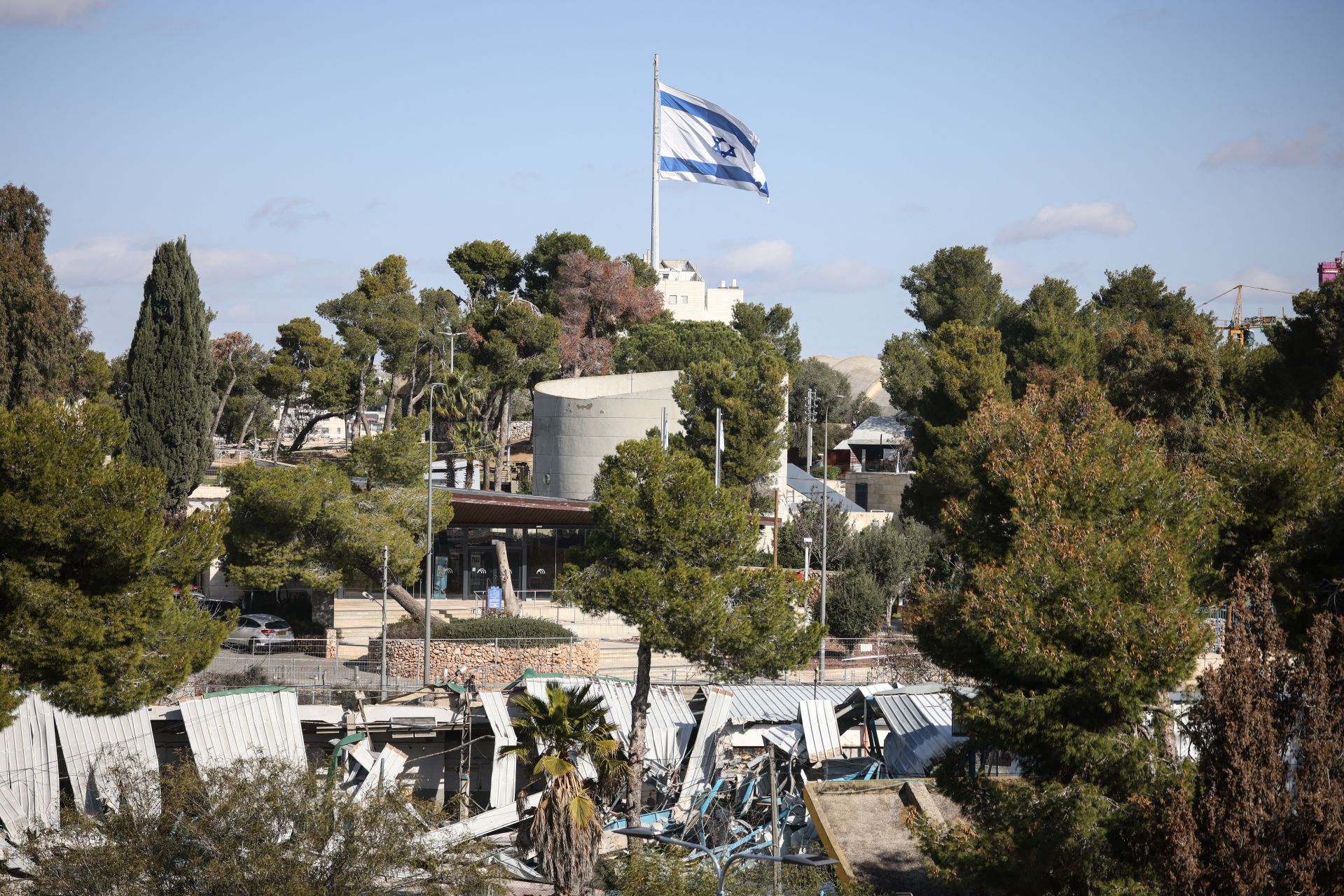 UN Secretary-General condemns Israel for demolishing UNRWA compound in Sheikh Jarrah