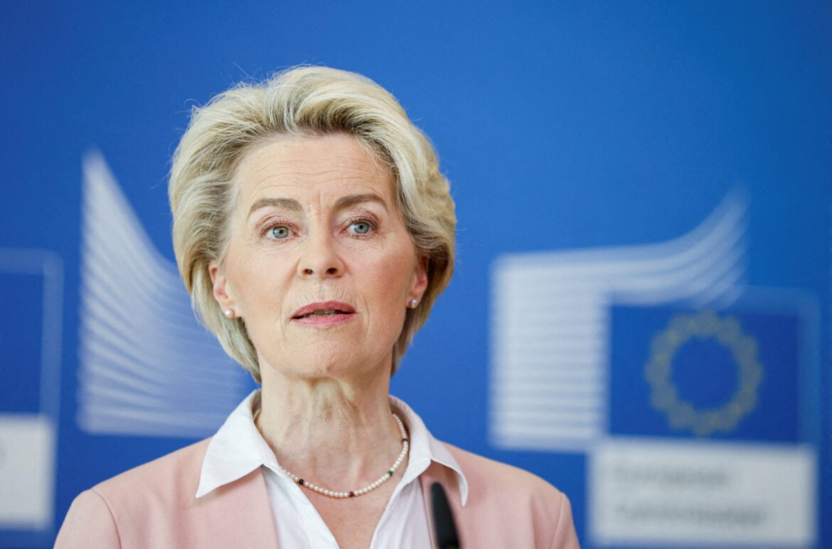 EU Delays Mercosur Trade Deal Ursula von der Leyen delays EU-Mercosur trade agreement vote