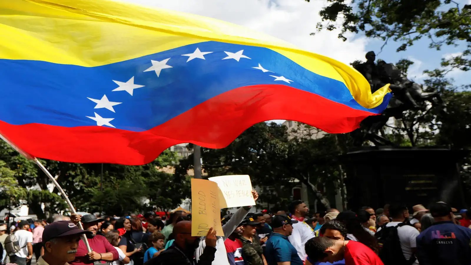 US oil embargo threatens Venezuelan economy and civilian well-being