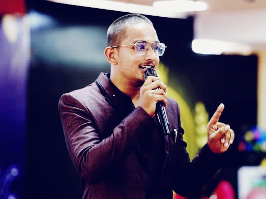 BITM Student CEO Announces AI Cyber Shield at Bengaluru Tech Summit