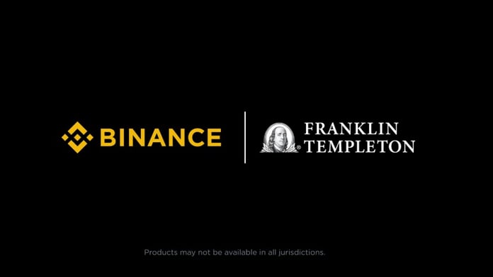 Franklin Templeton and Binance Advance Strategic Collaboration with Institutional Off-Exchange Collateral Program