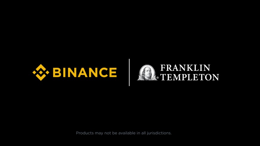 Franklin Templeton and Binance Advance Strategic Collaboration with Institutional Off-Exchange Collateral Program