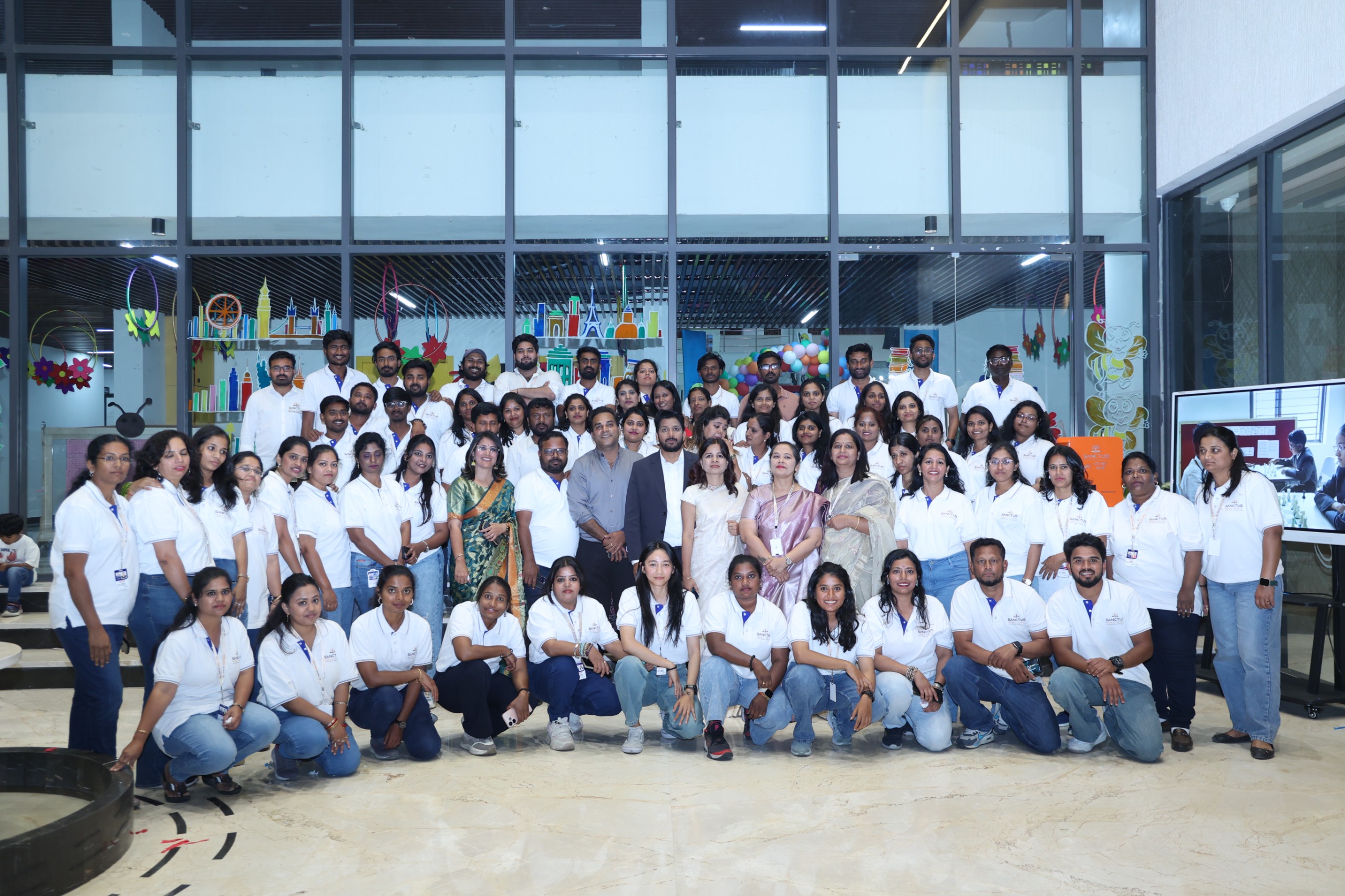 Sanctus PhenoLumia 2026 Illuminates a New Chapter with Launch of Sanctus Group of Schools