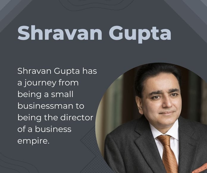 Shravan Gupta: Transforming Traditional Rentals into a Smart Rental Economy