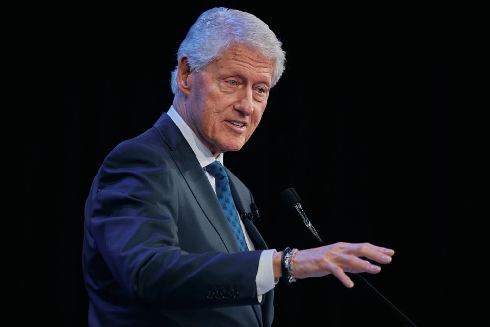 Bill Clinton’s opening statement release on Epstein deposition