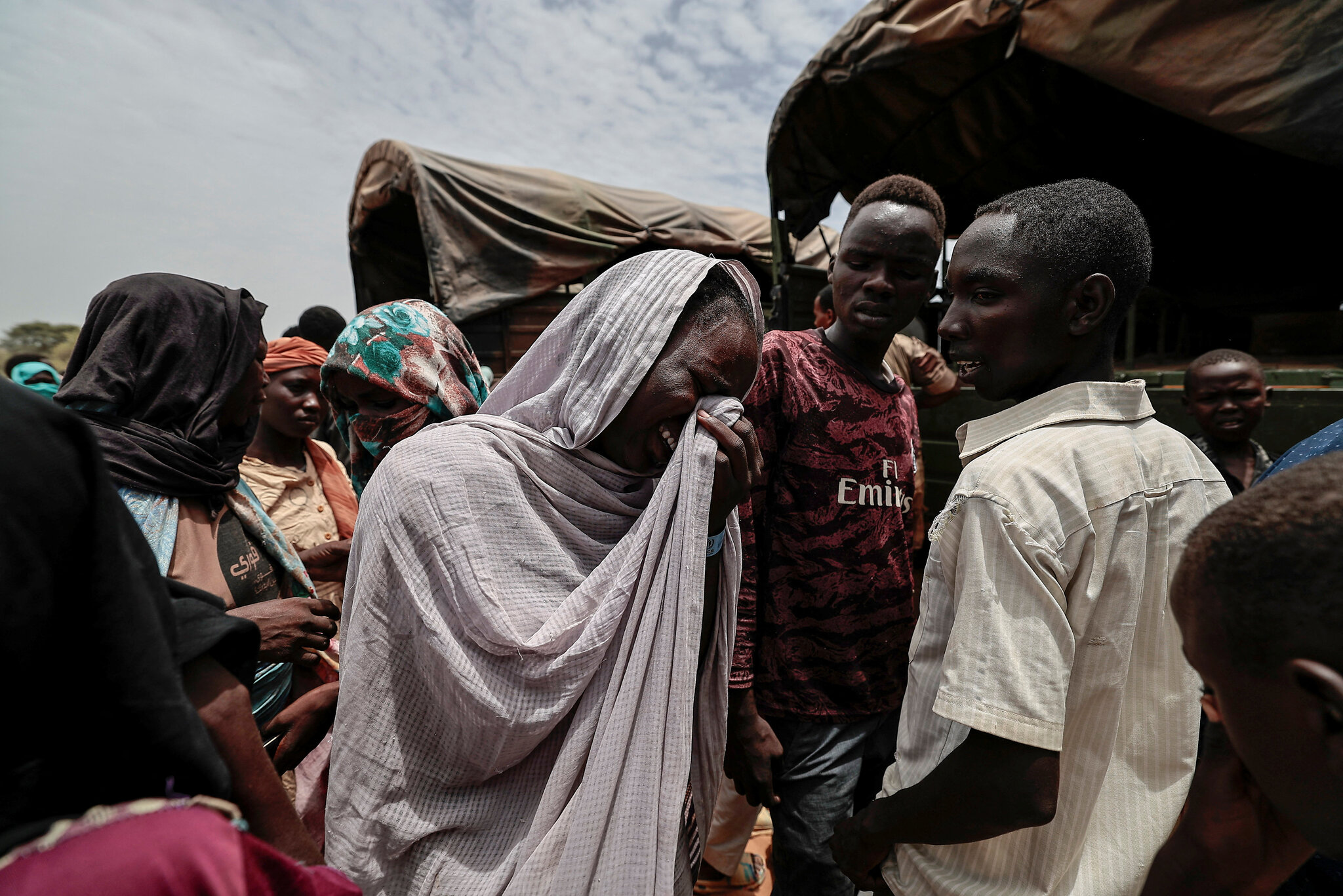 UN findings on Sudan Genocide UN investigation into Darfur Genocide during Sudan civil war