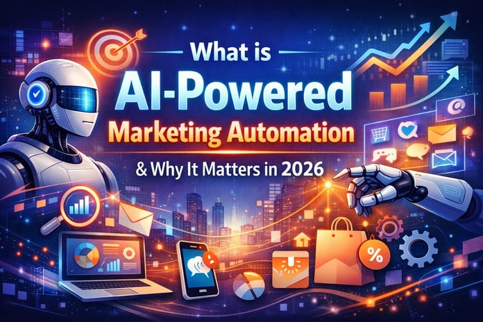 AI-Powered Marketing Automation: Why It’s Becoming Non-Negotiable in 2026