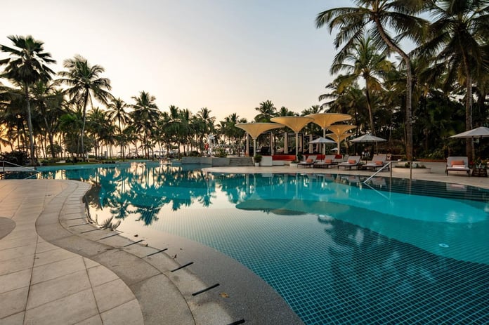 Where the Pool Becomes the Destination: Taj Exotica Goa’s New Leisure Landmark