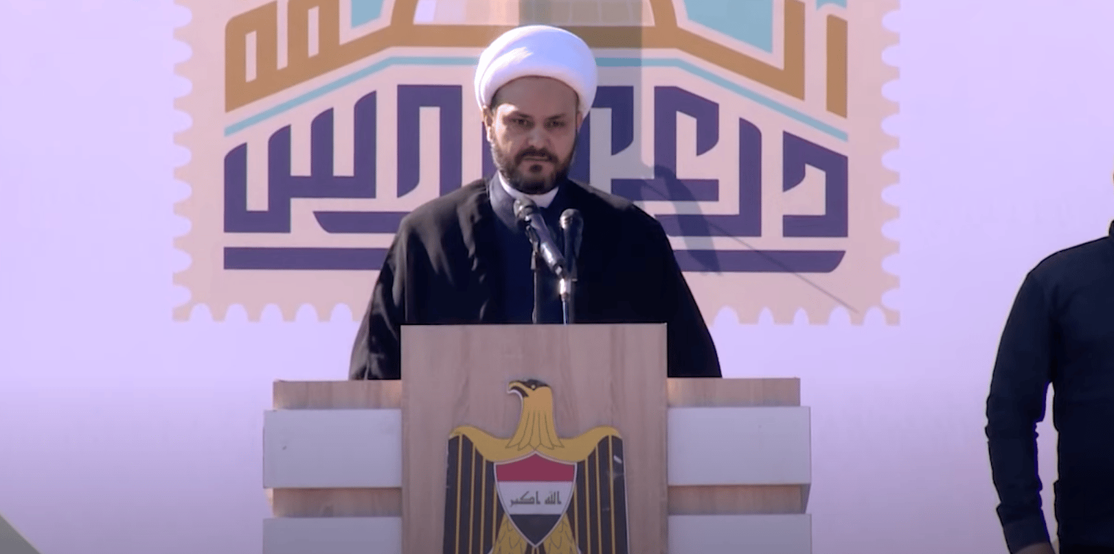 Akram al-Kaabi announces Iraq’s Nujaba Movement support for Iran amid rising US and Israel tensions