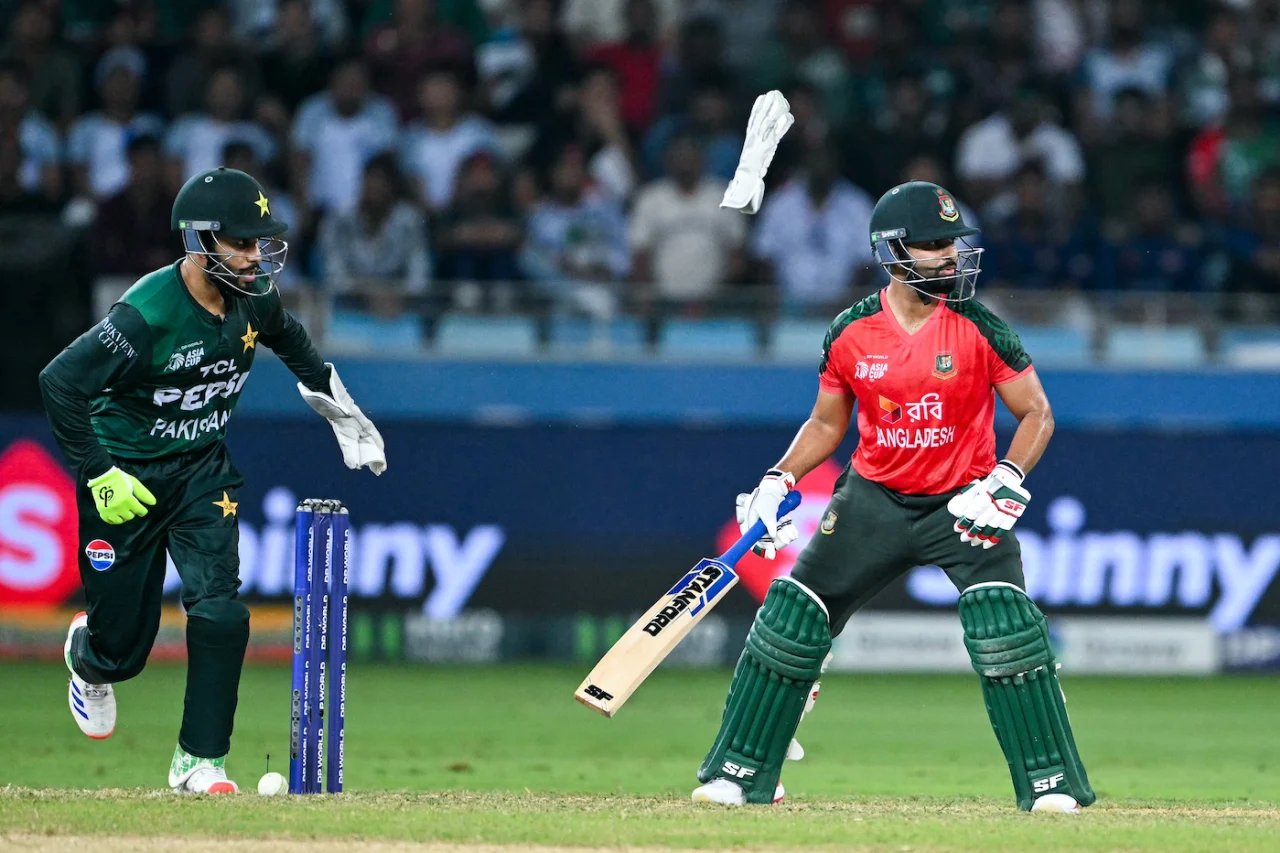 Schedule and venue details for Bangladesh vs Pakistan ODI 2026 series