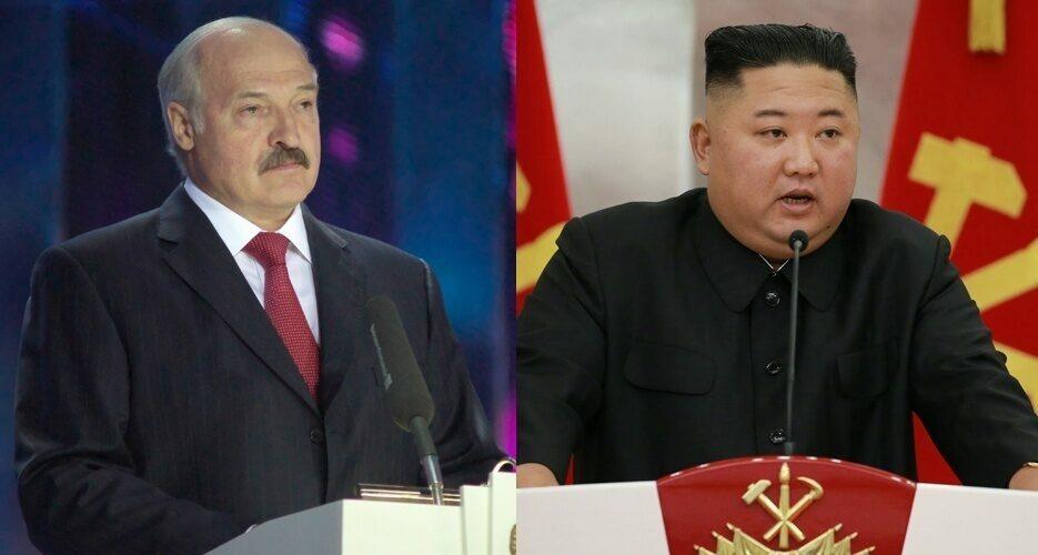 Belarus and North Korea deepen strategic ties Belarus leader Lukashenko visits North Korea strengthening geopolitical alliance