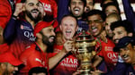 Blackstone and consortium acquire RCB in $1.78 billion IPL deal