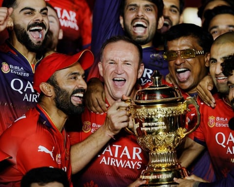 Blackstone and consortium acquire RCB in $1.78 billion IPL deal