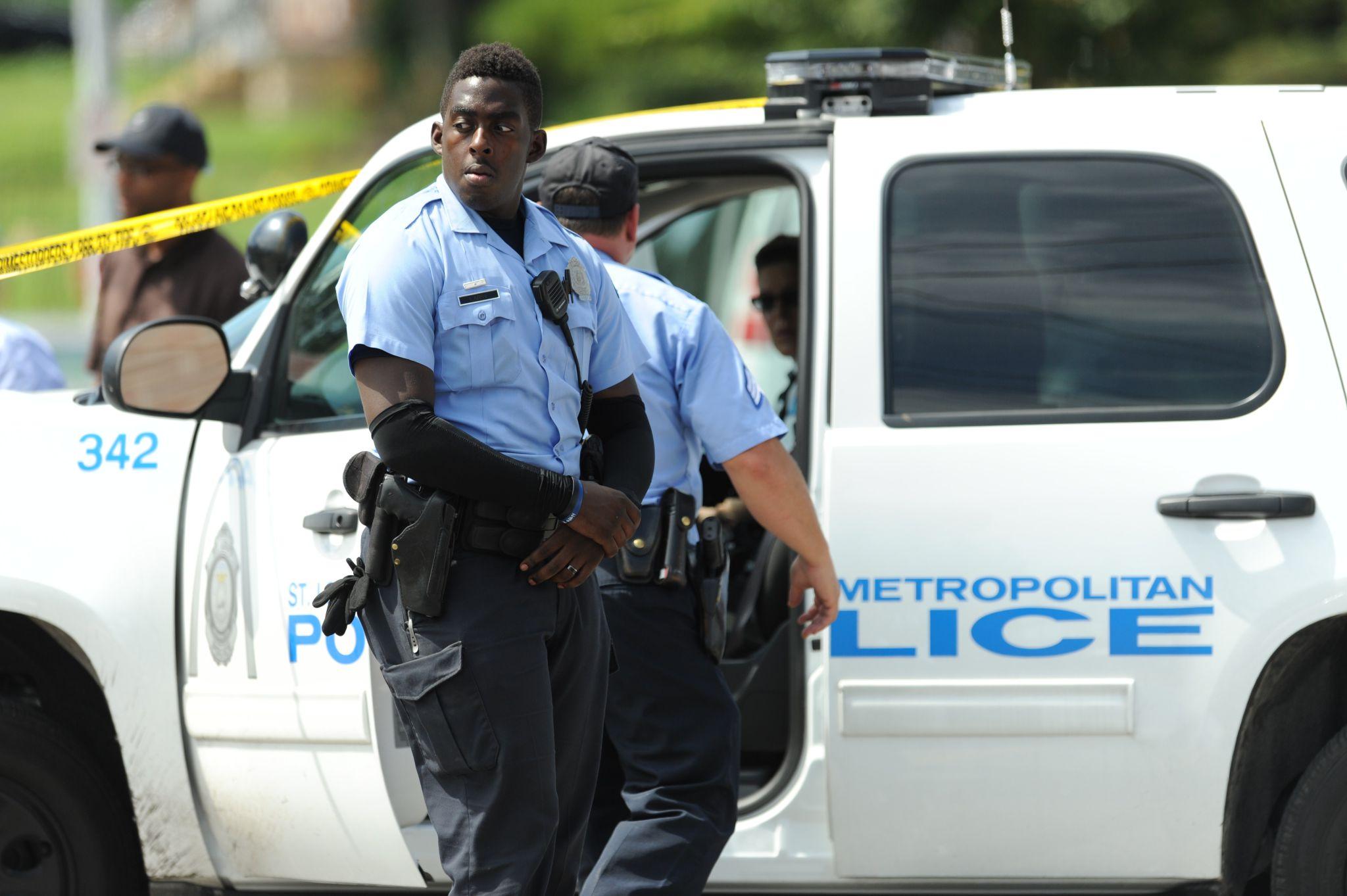 Police response outside Missouri casino after robbery