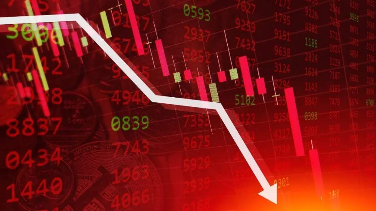 Dow Jones crashes as oil prices surge amid Iran war global market panic
