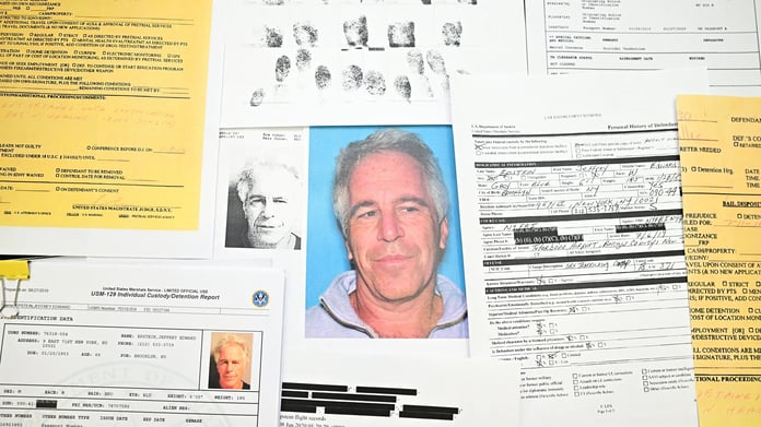 Jeffrey Epstein as new Epstein Files reveal emails with scientist Robert Trivers