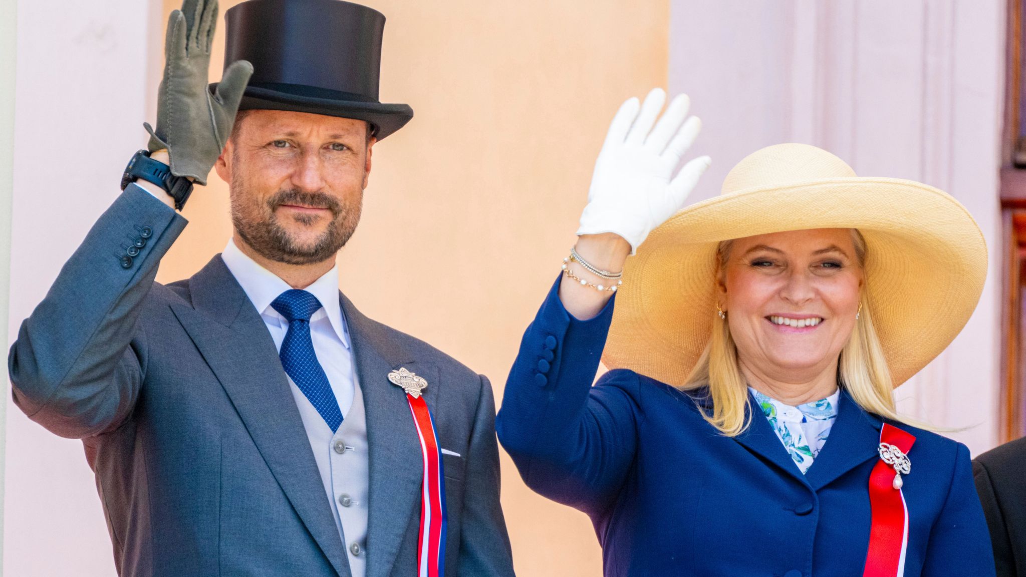 Norway Crown Princess Mette Marit emotional interview Epstein Files